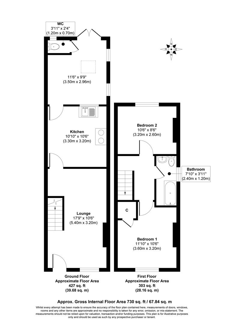 Yarborough Road, East Cowes The Estates Agent